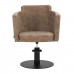 Hairdressing Chair GABBIANO ROMA OLD brown